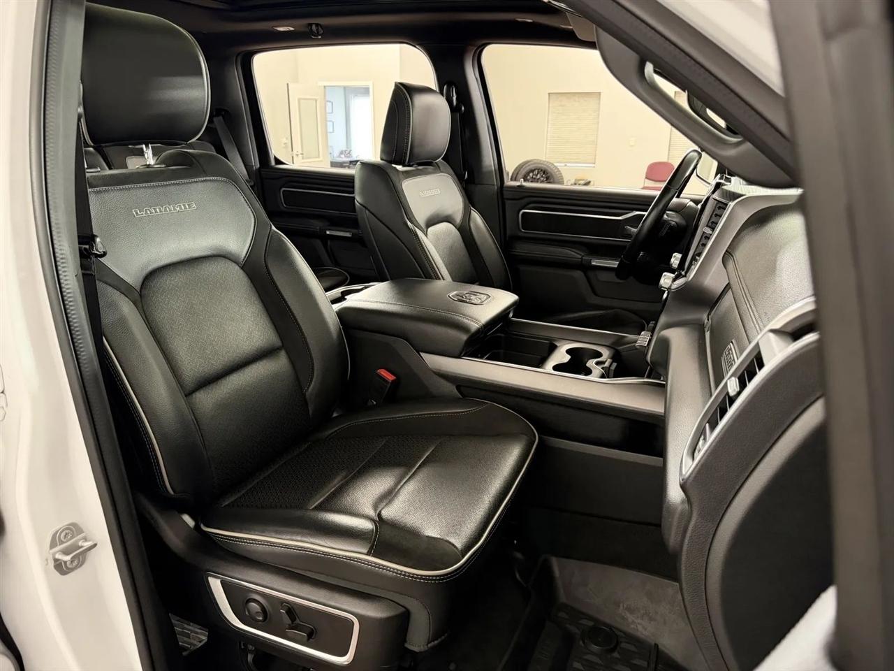 RAM 1500 Laramie Crew Cab LWB 4WD 2023