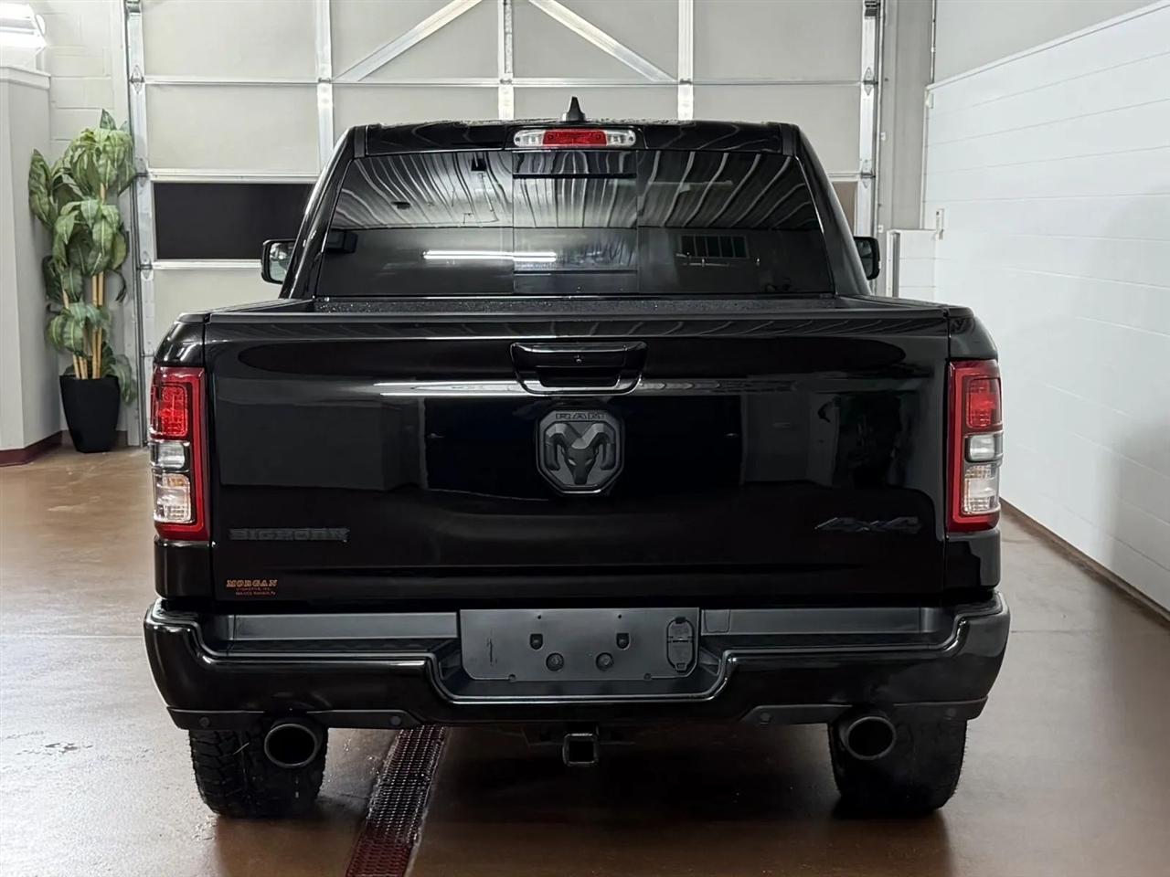 RAM 1500 Big Horn Crew Cab SWB 4WD 2023