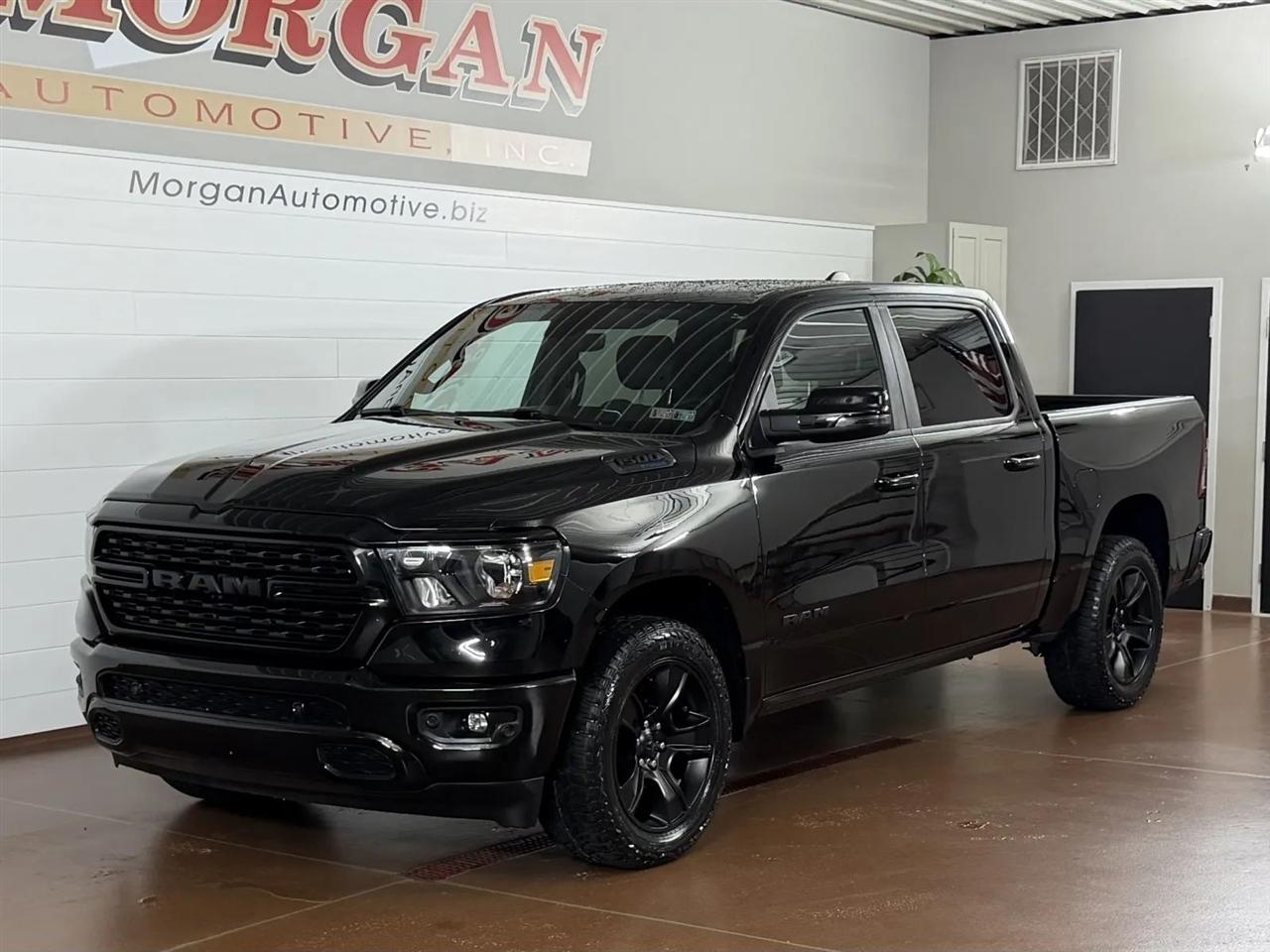 RAM 1500 Big Horn Crew Cab SWB 4WD 2023