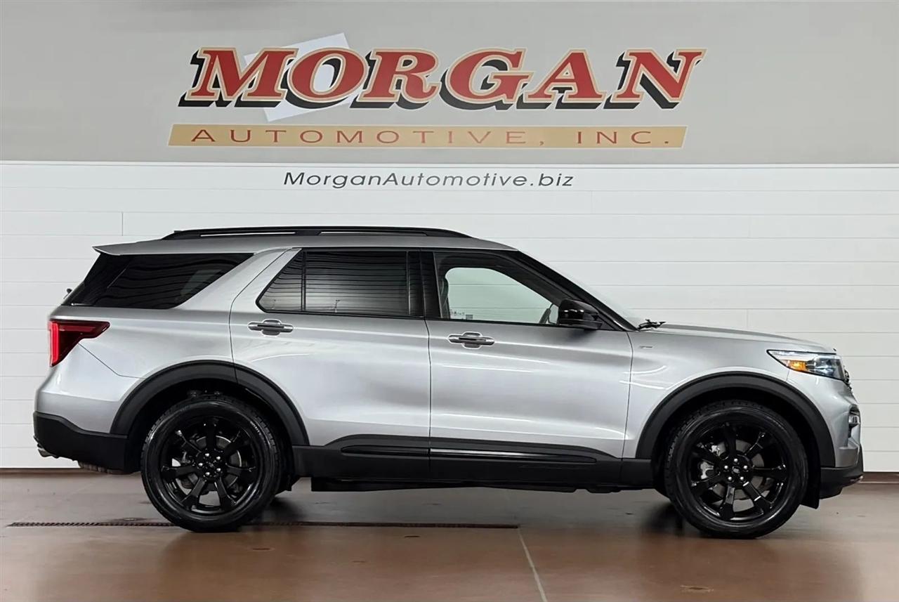 Ford Explorer ST-Line AWD 2022