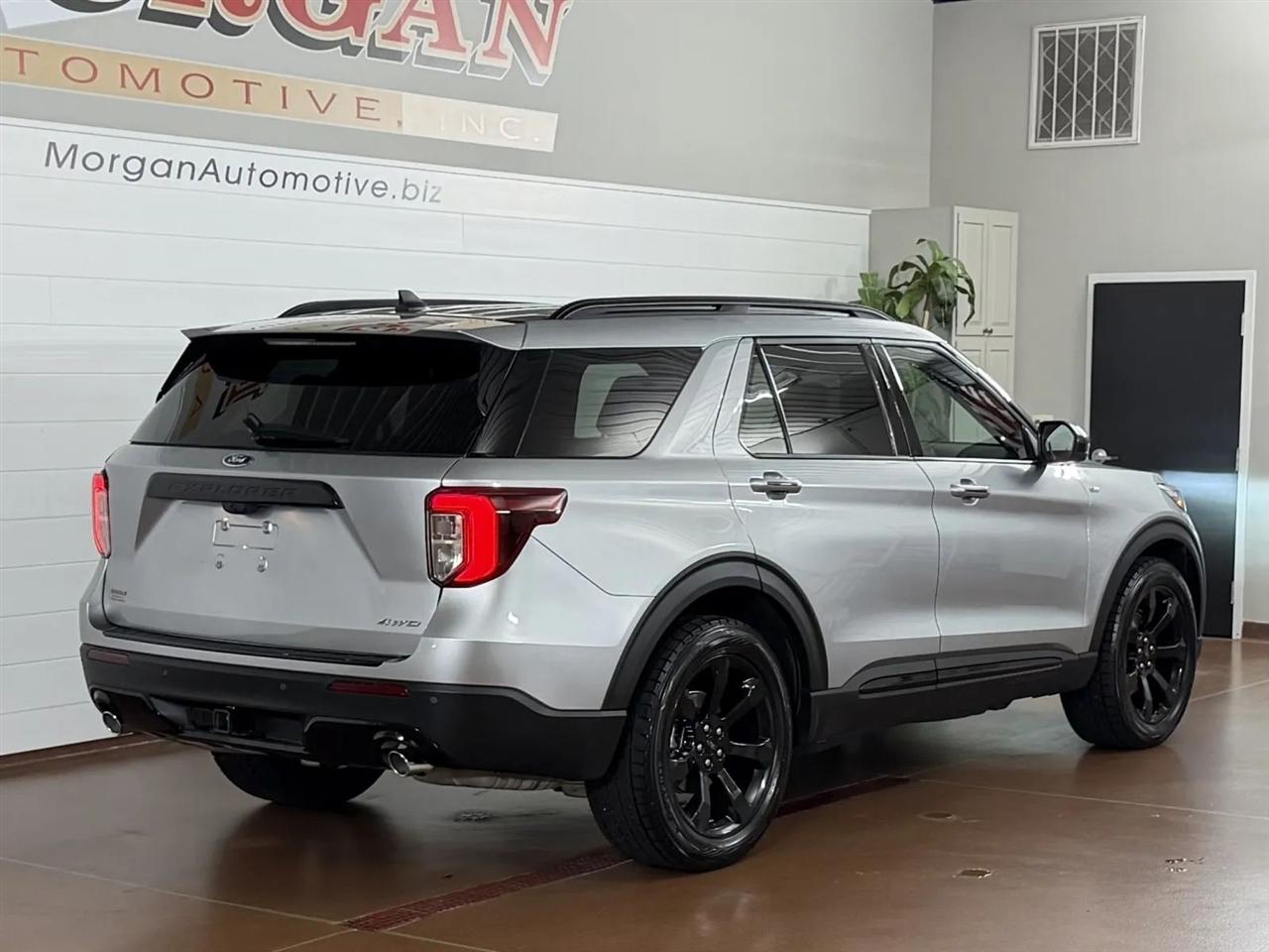 Ford Explorer ST-Line AWD 2022