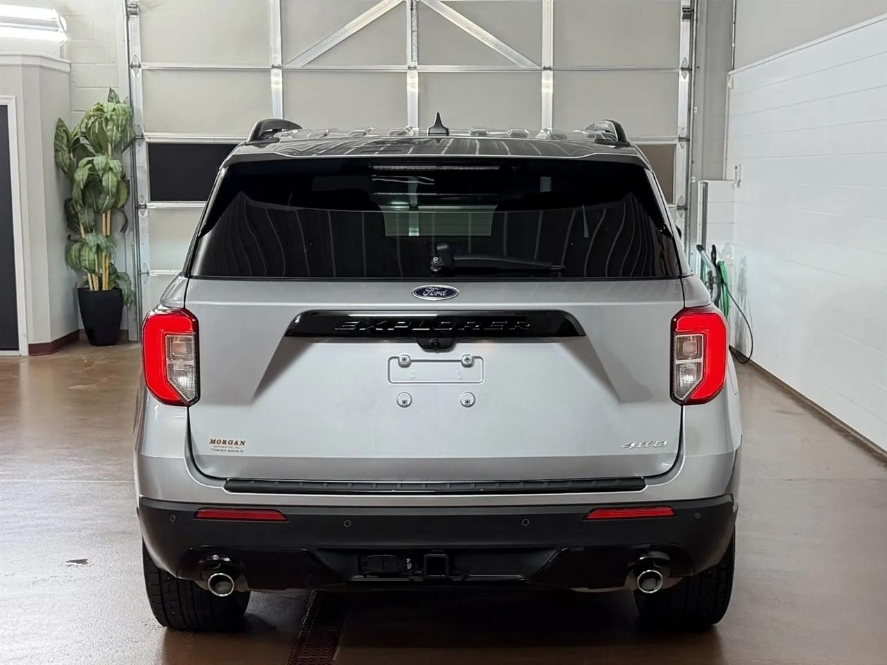 Ford Explorer ST-Line AWD 2022