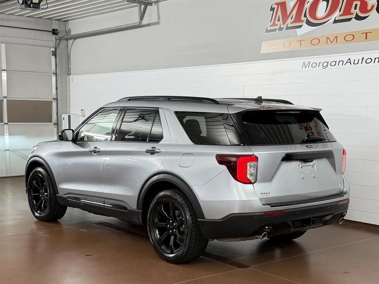 Ford Explorer ST-Line AWD 2022