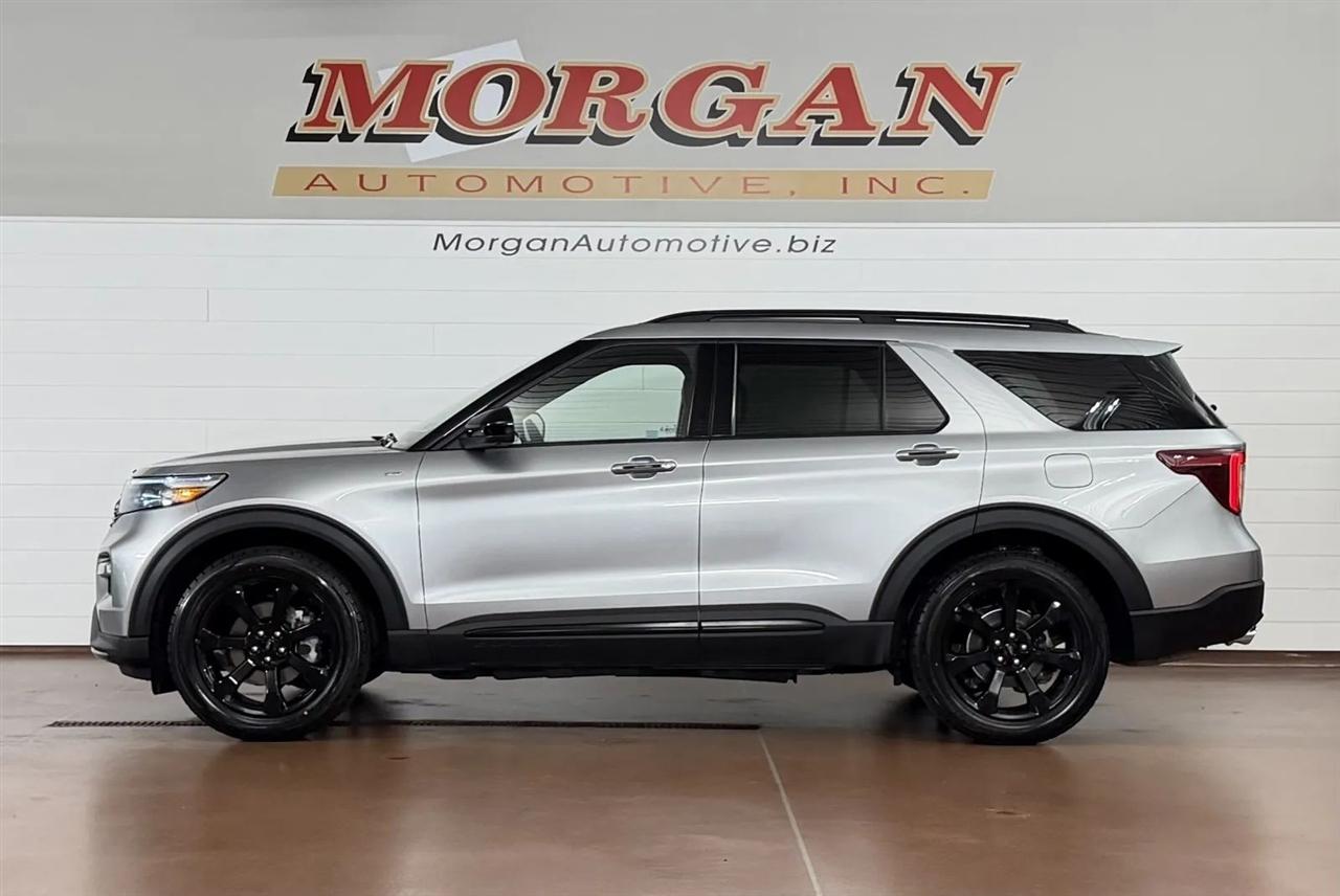Ford Explorer ST-Line AWD 2022