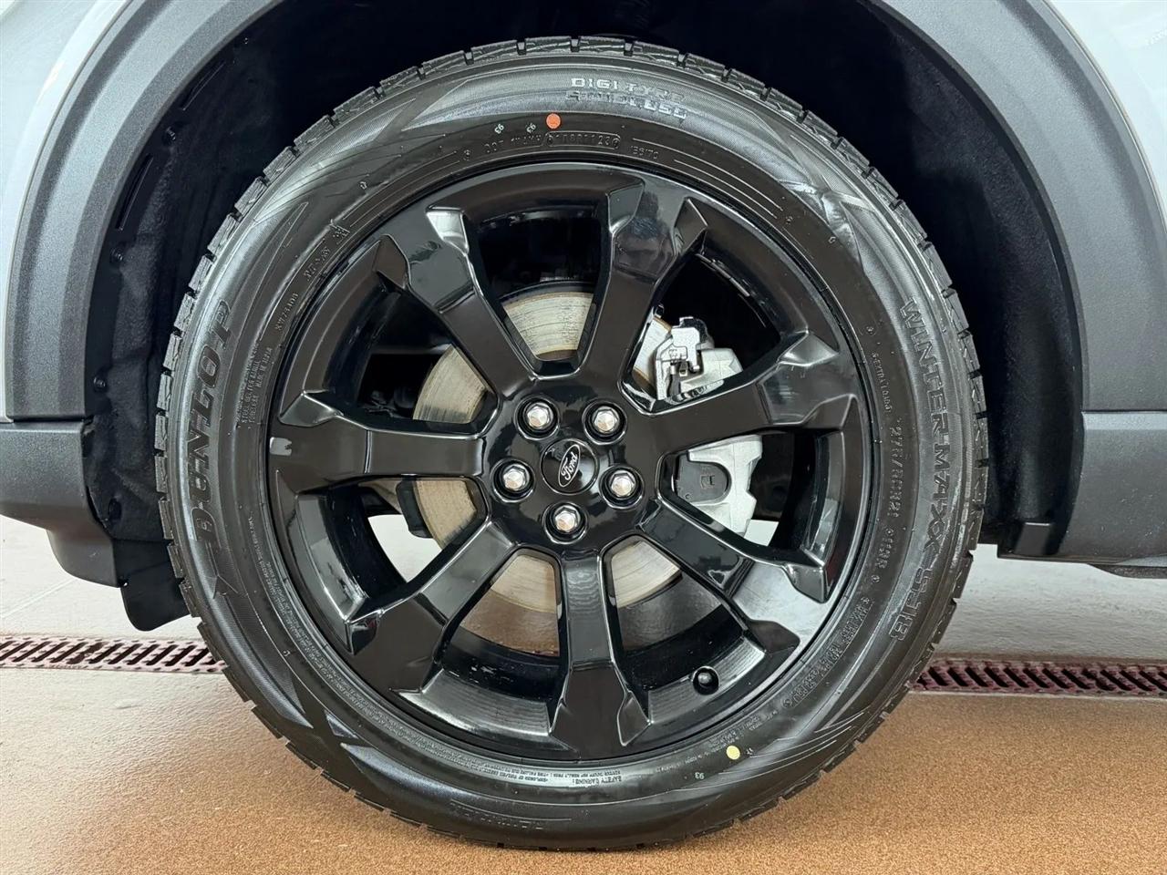 Ford Explorer ST-Line AWD 2022