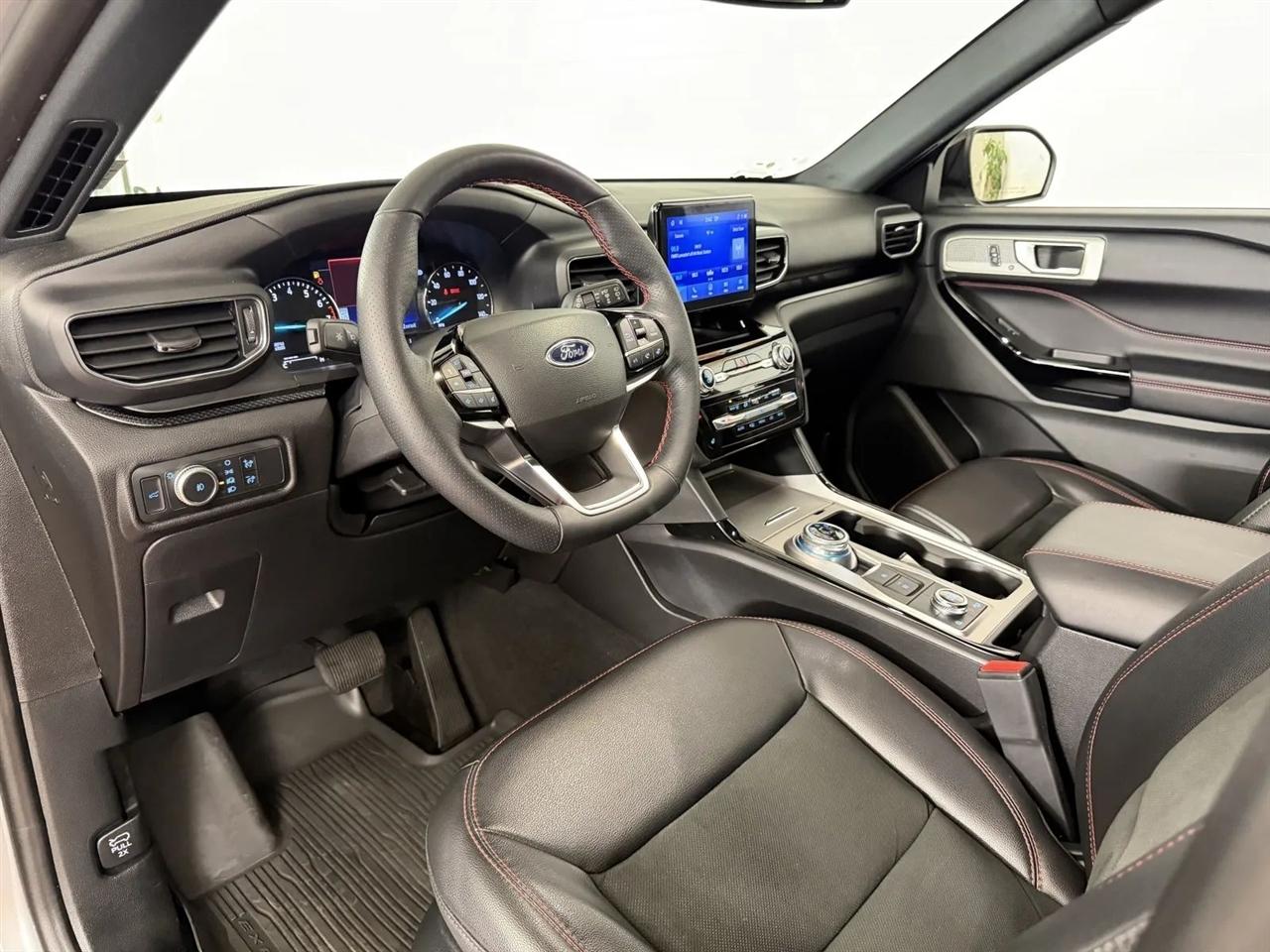Ford Explorer ST-Line AWD 2022
