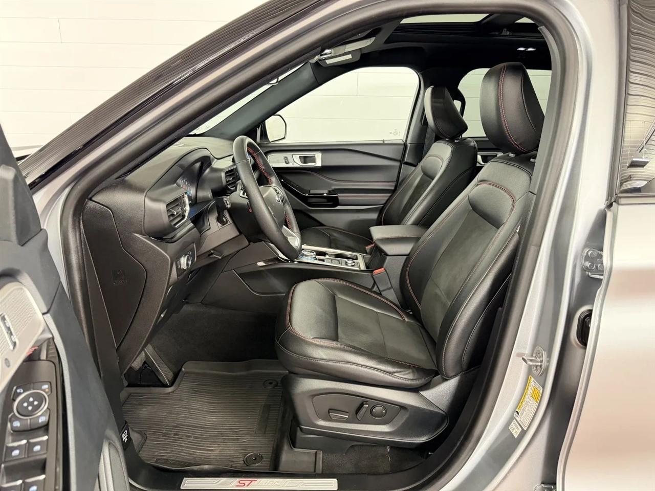 Ford Explorer ST-Line AWD 2022