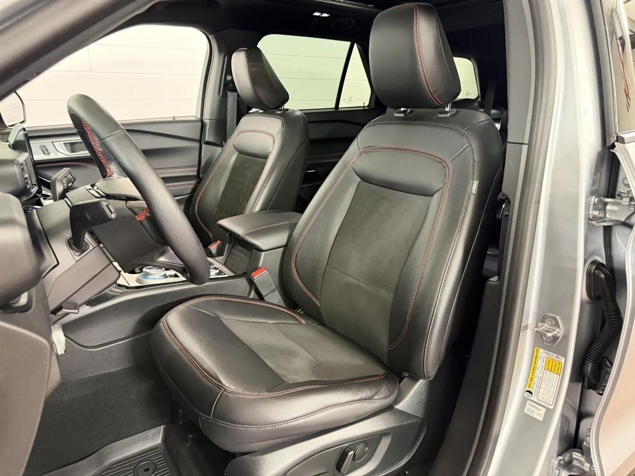 Ford Explorer ST-Line AWD 2022