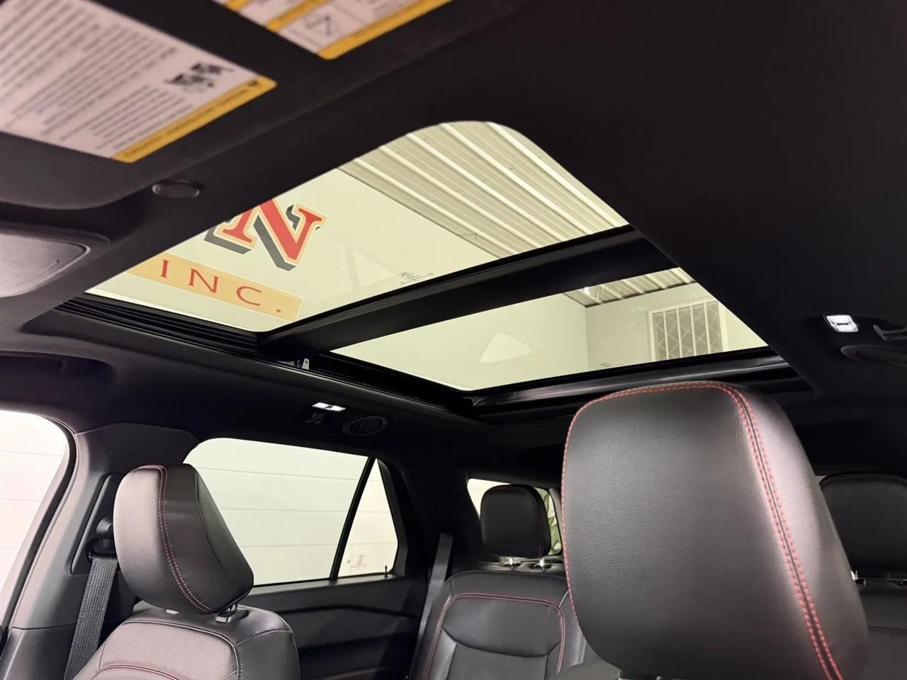 Ford Explorer ST-Line AWD 2022