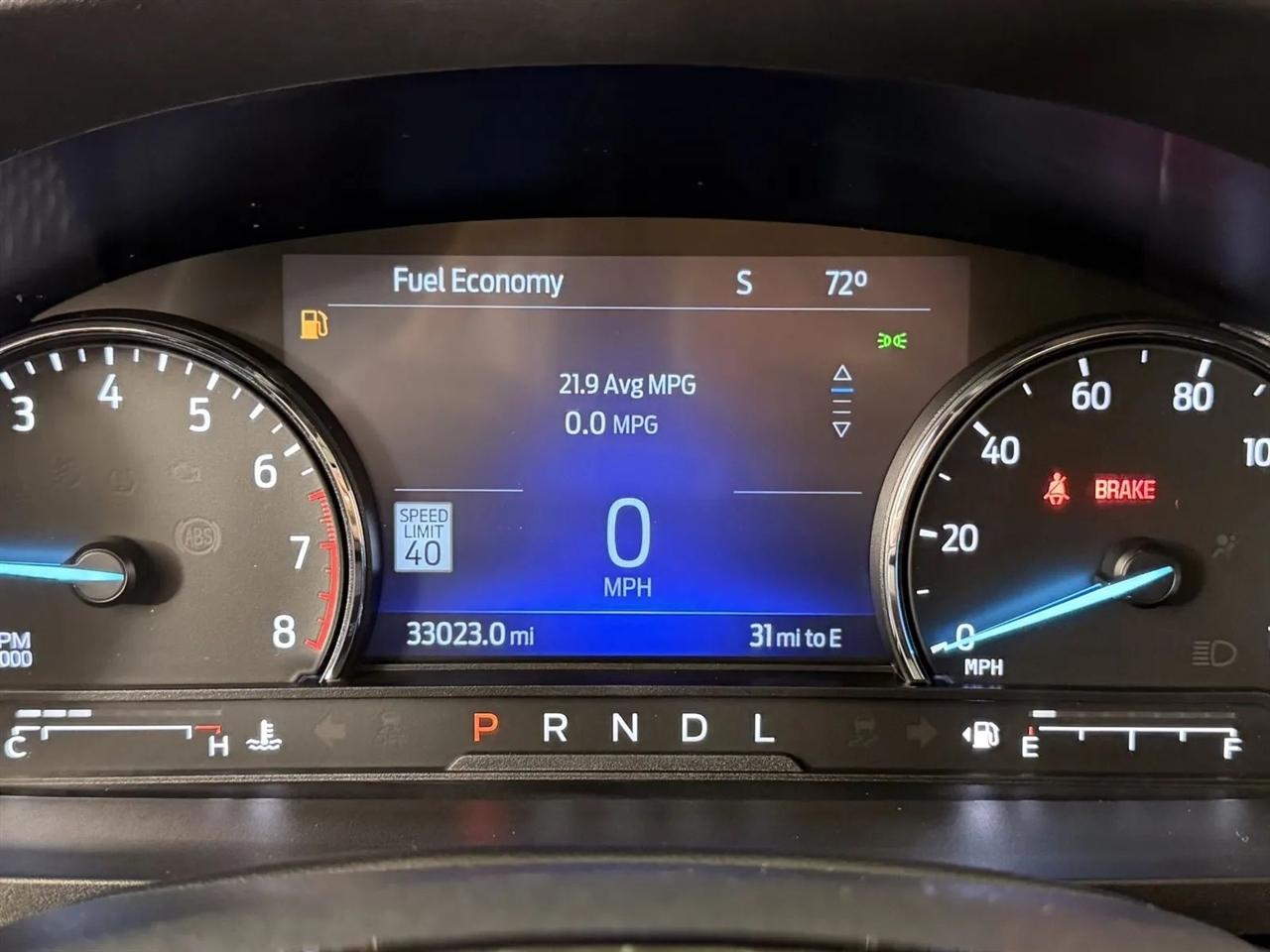 Ford Explorer ST-Line AWD 2022