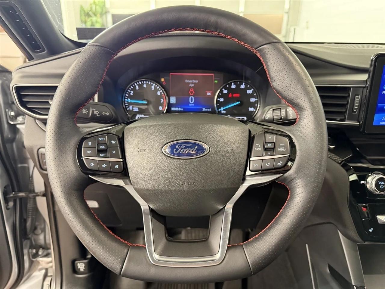 Ford Explorer ST-Line AWD 2022