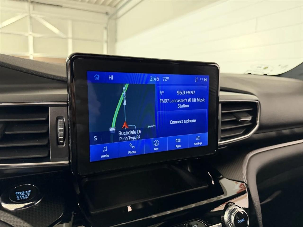 Ford Explorer ST-Line AWD 2022