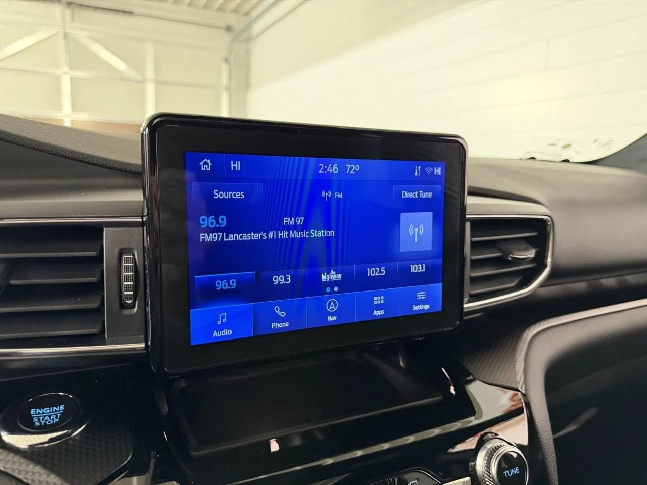 Ford Explorer ST-Line AWD 2022