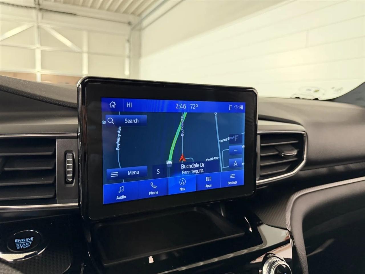 Ford Explorer ST-Line AWD 2022