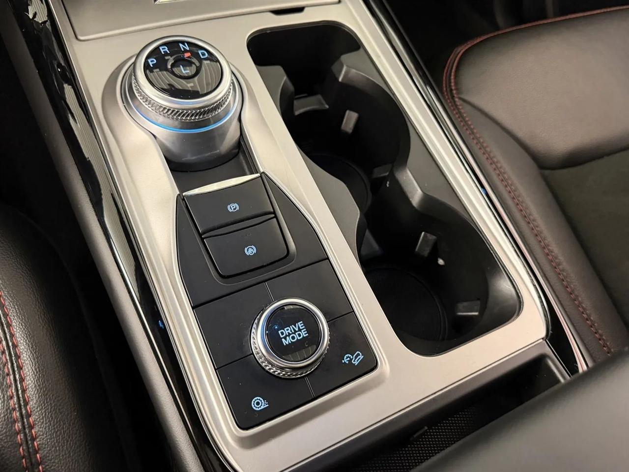 Ford Explorer ST-Line AWD 2022