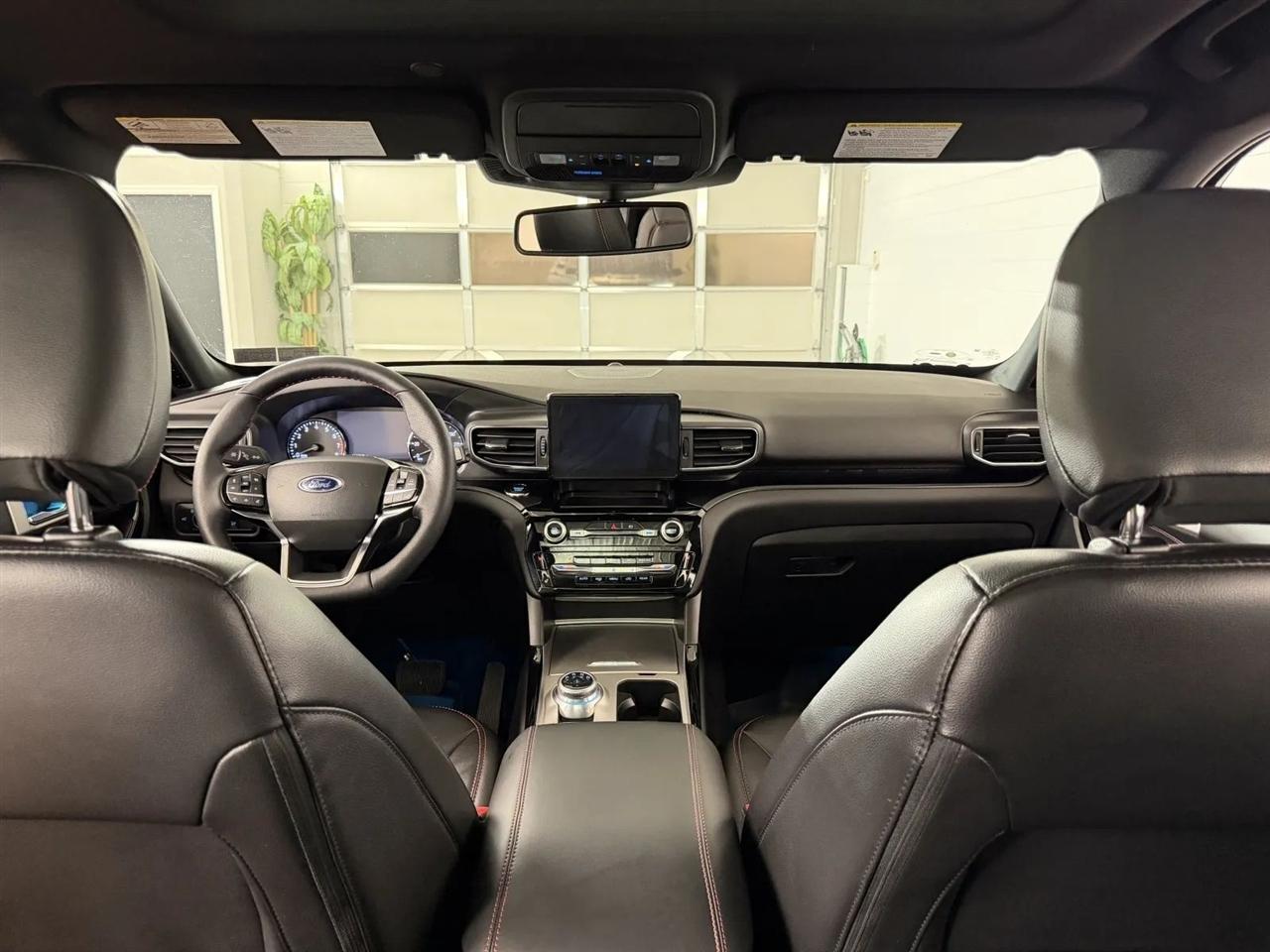 Ford Explorer ST-Line AWD 2022