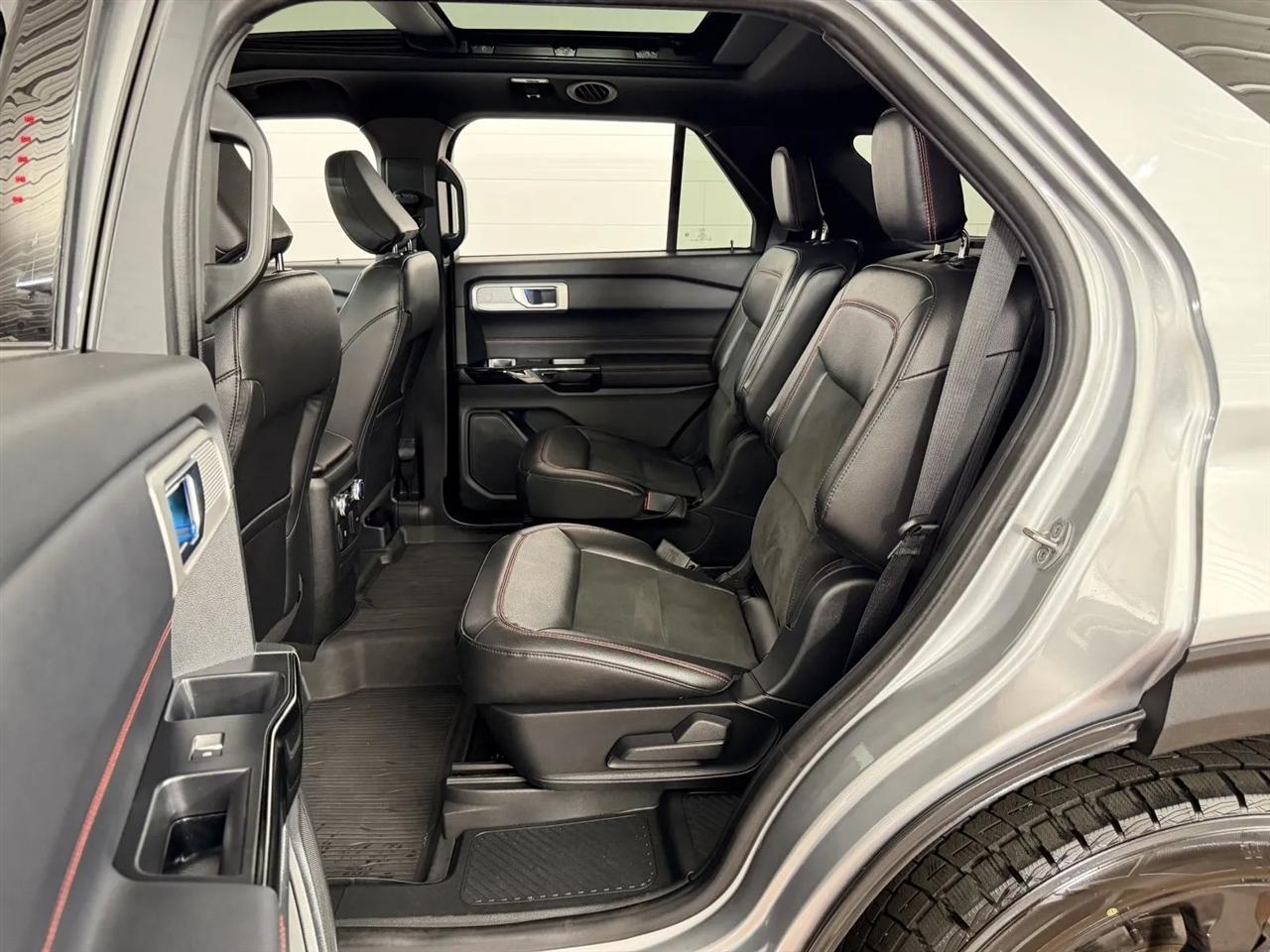 Ford Explorer ST-Line AWD 2022