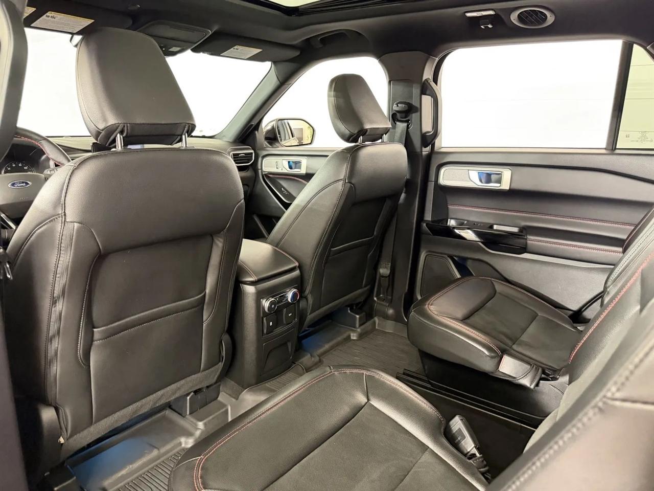 Ford Explorer ST-Line AWD 2022