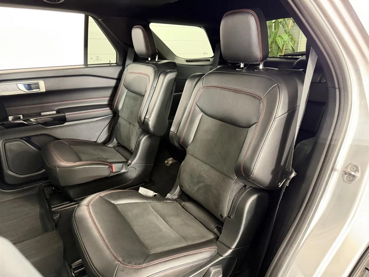 Ford Explorer ST-Line AWD 2022