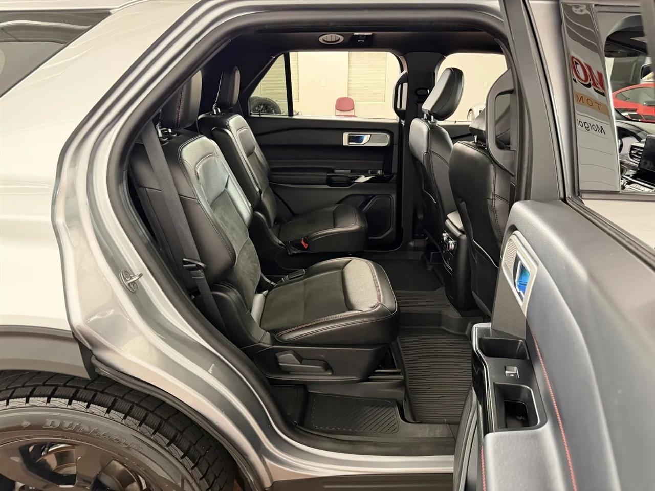 Ford Explorer ST-Line AWD 2022