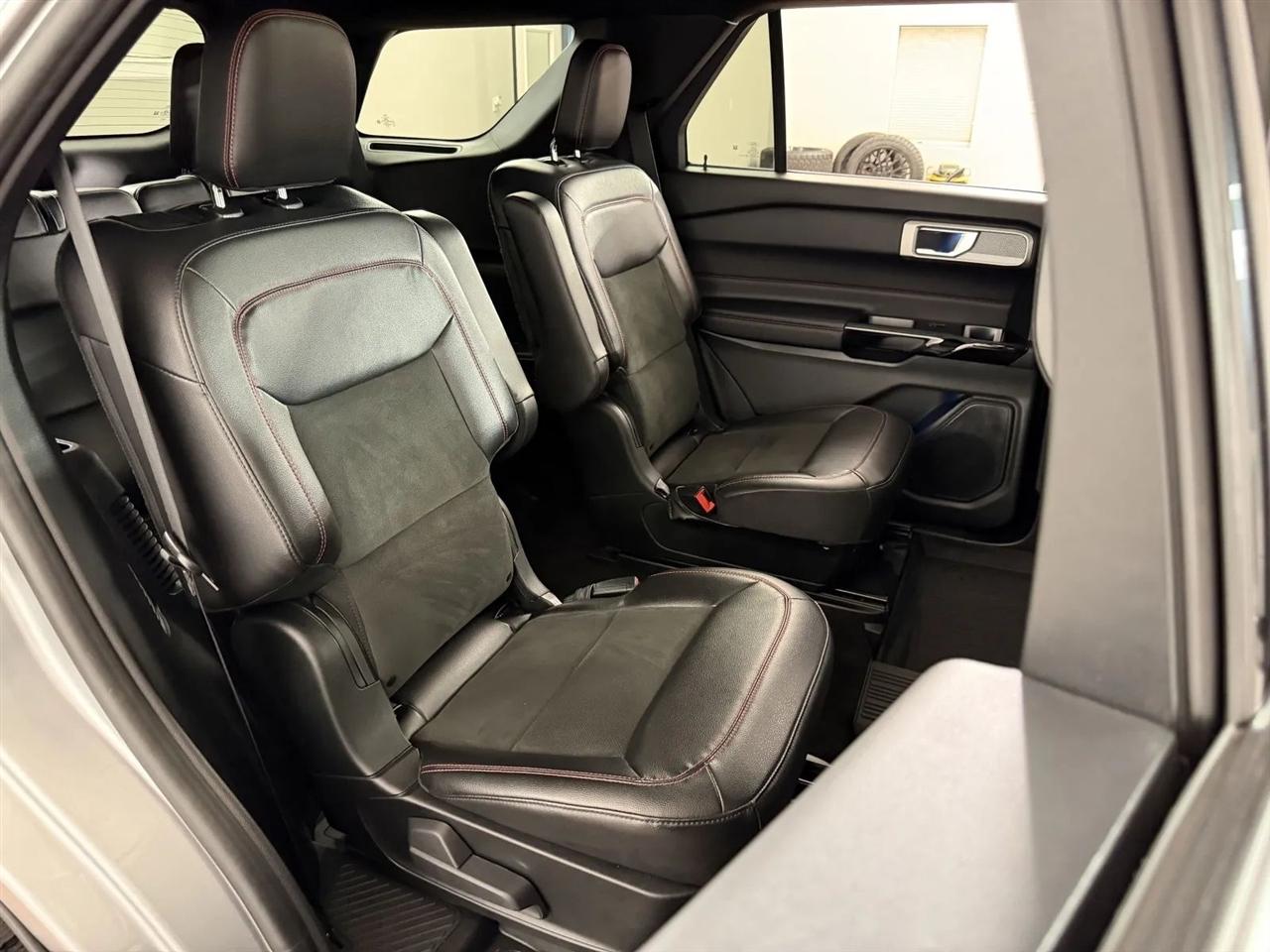 Ford Explorer ST-Line AWD 2022
