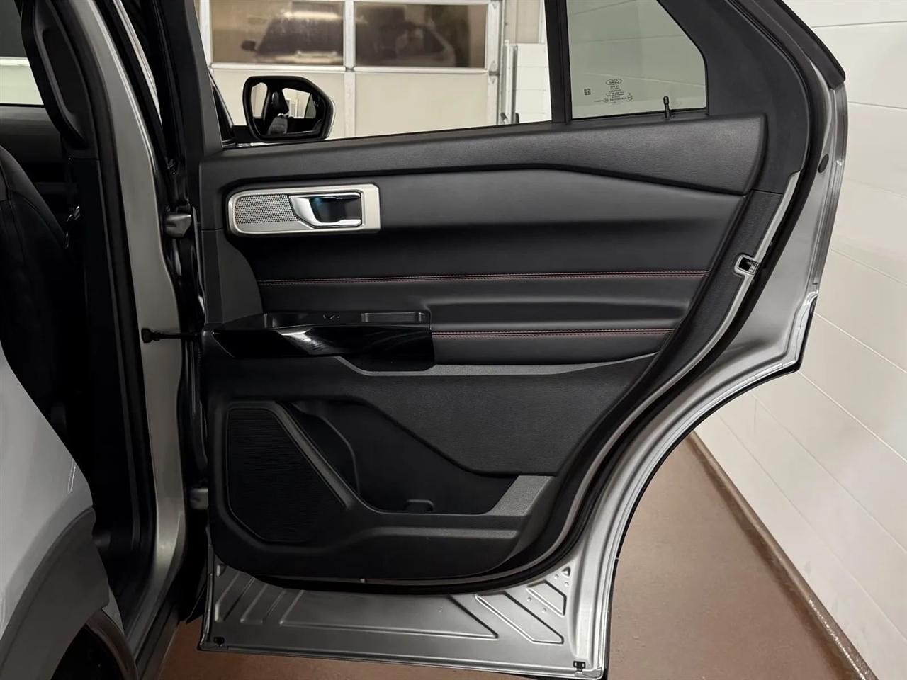 Ford Explorer ST-Line AWD 2022