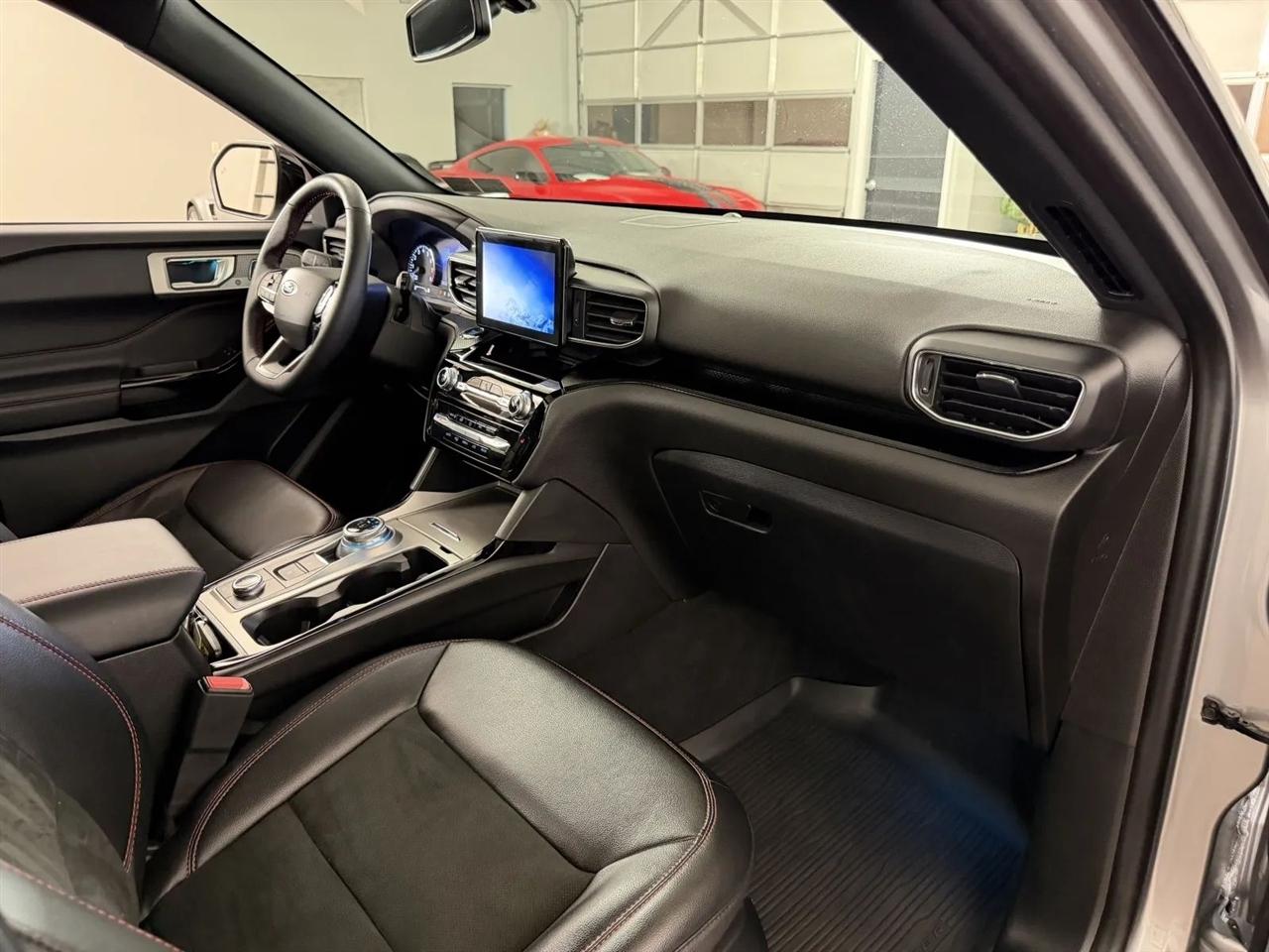 Ford Explorer ST-Line AWD 2022