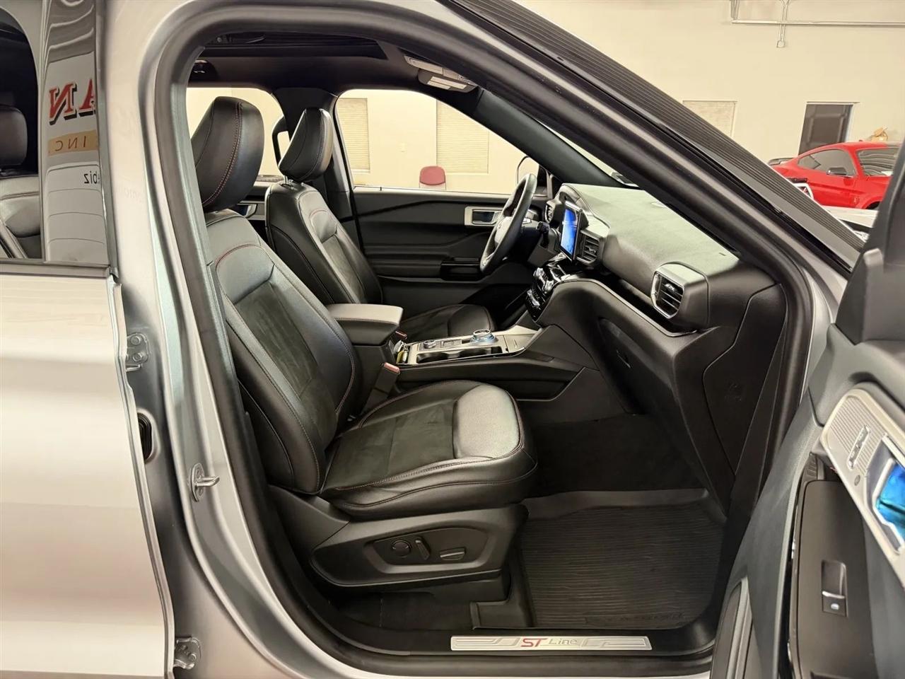 Ford Explorer ST-Line AWD 2022