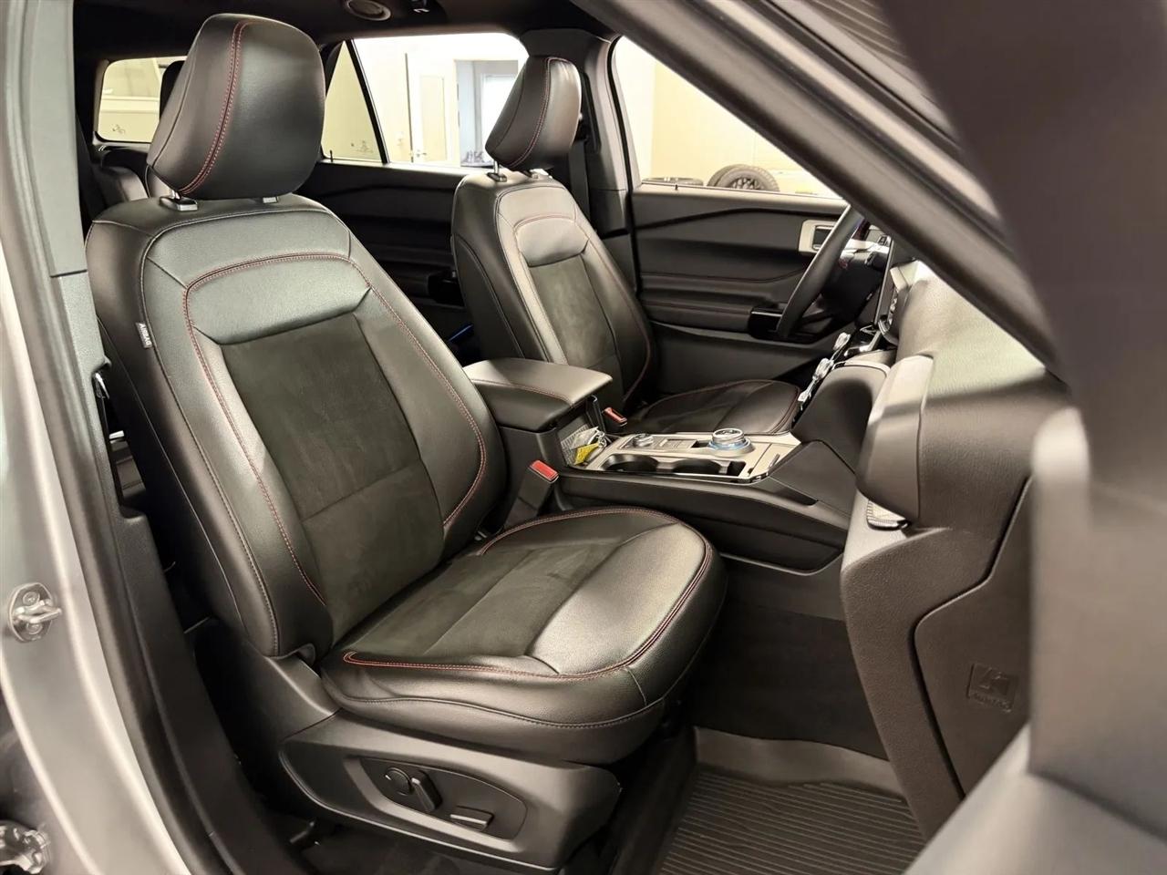 Ford Explorer ST-Line AWD 2022