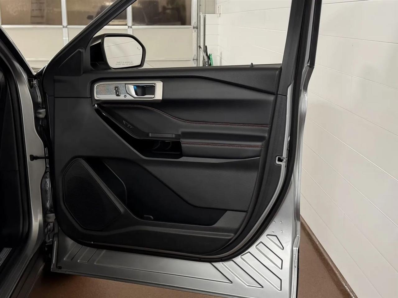 Ford Explorer ST-Line AWD 2022