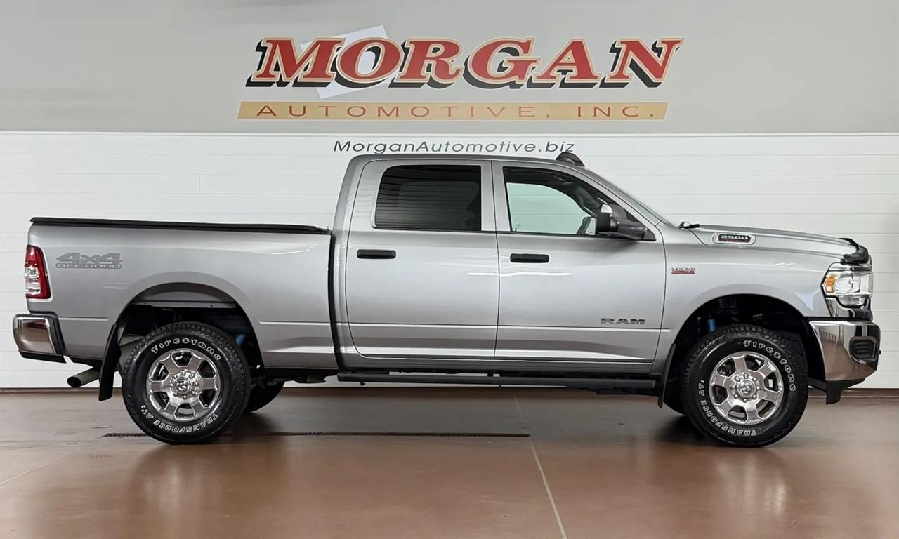 RAM 2500 Tradesman Crew Cab SWB 4WD 2021