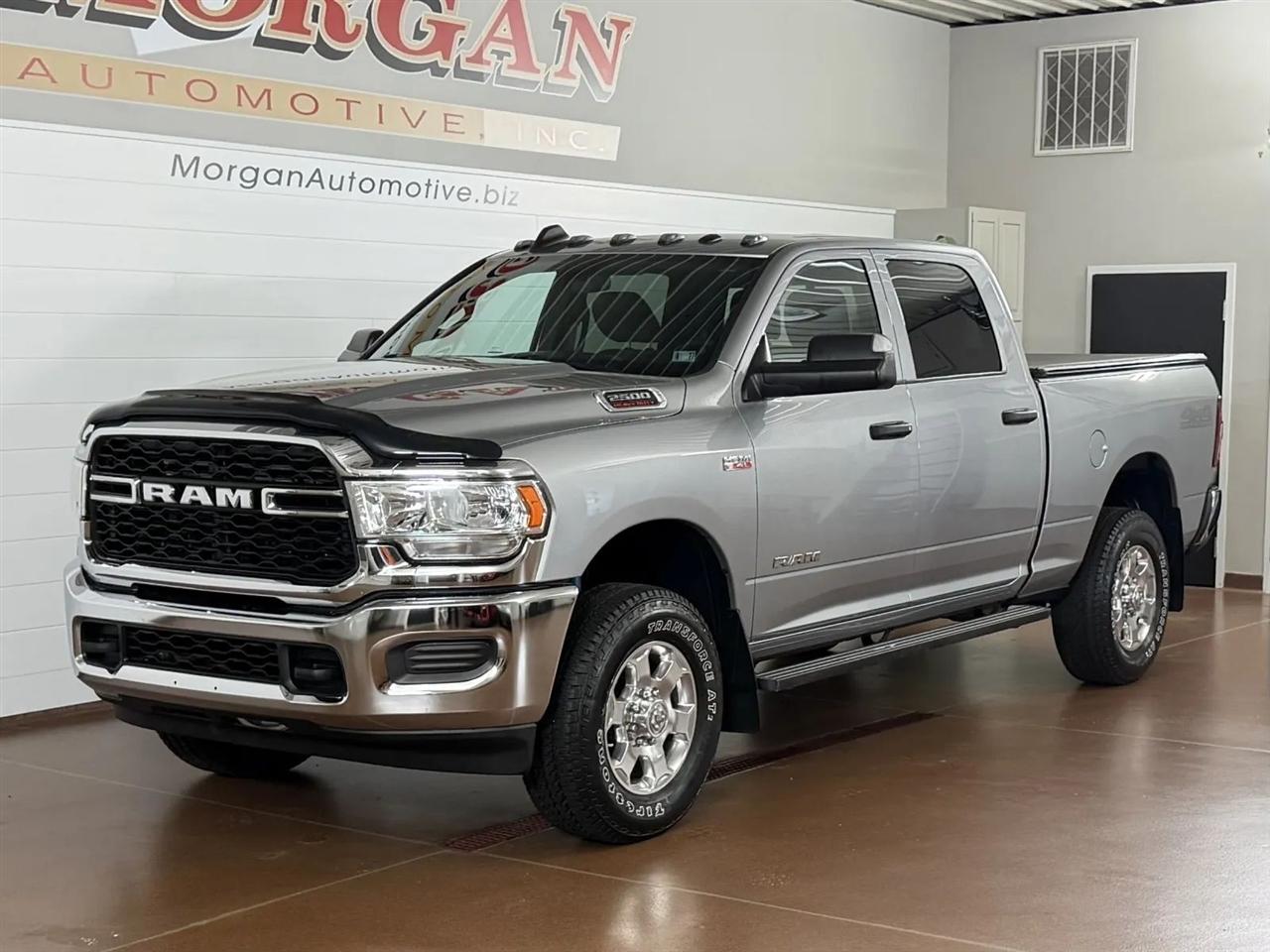 RAM 2500 Tradesman Crew Cab SWB 4WD 2021