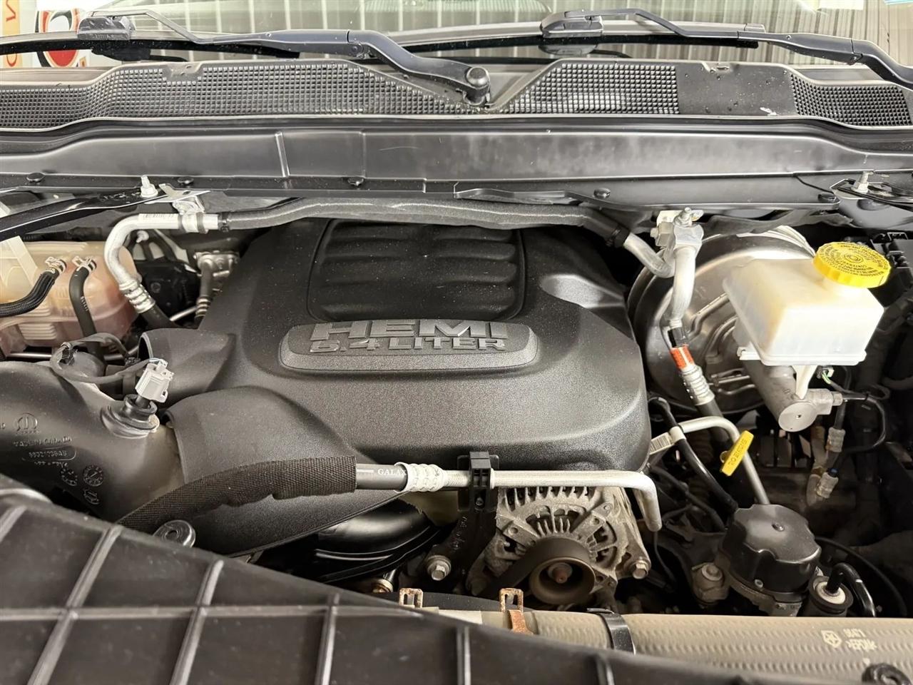 RAM 2500 Tradesman Crew Cab SWB 4WD 2021