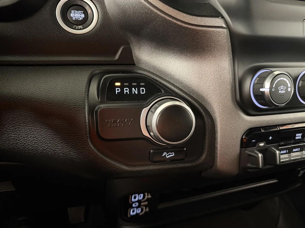 RAM 2500 Tradesman Crew Cab SWB 4WD 2021