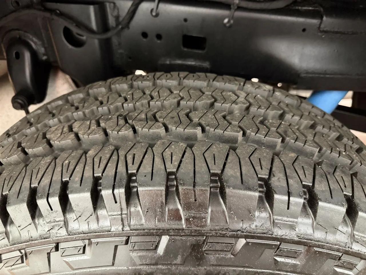 RAM 2500 Tradesman Crew Cab SWB 4WD 2021