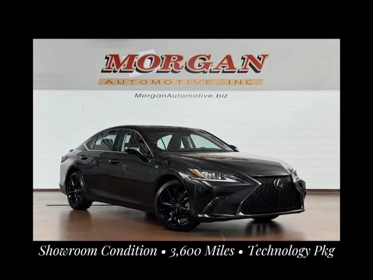 Lexus ES 350 2025