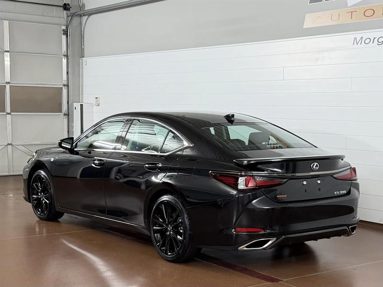 Lexus ES 350 2025