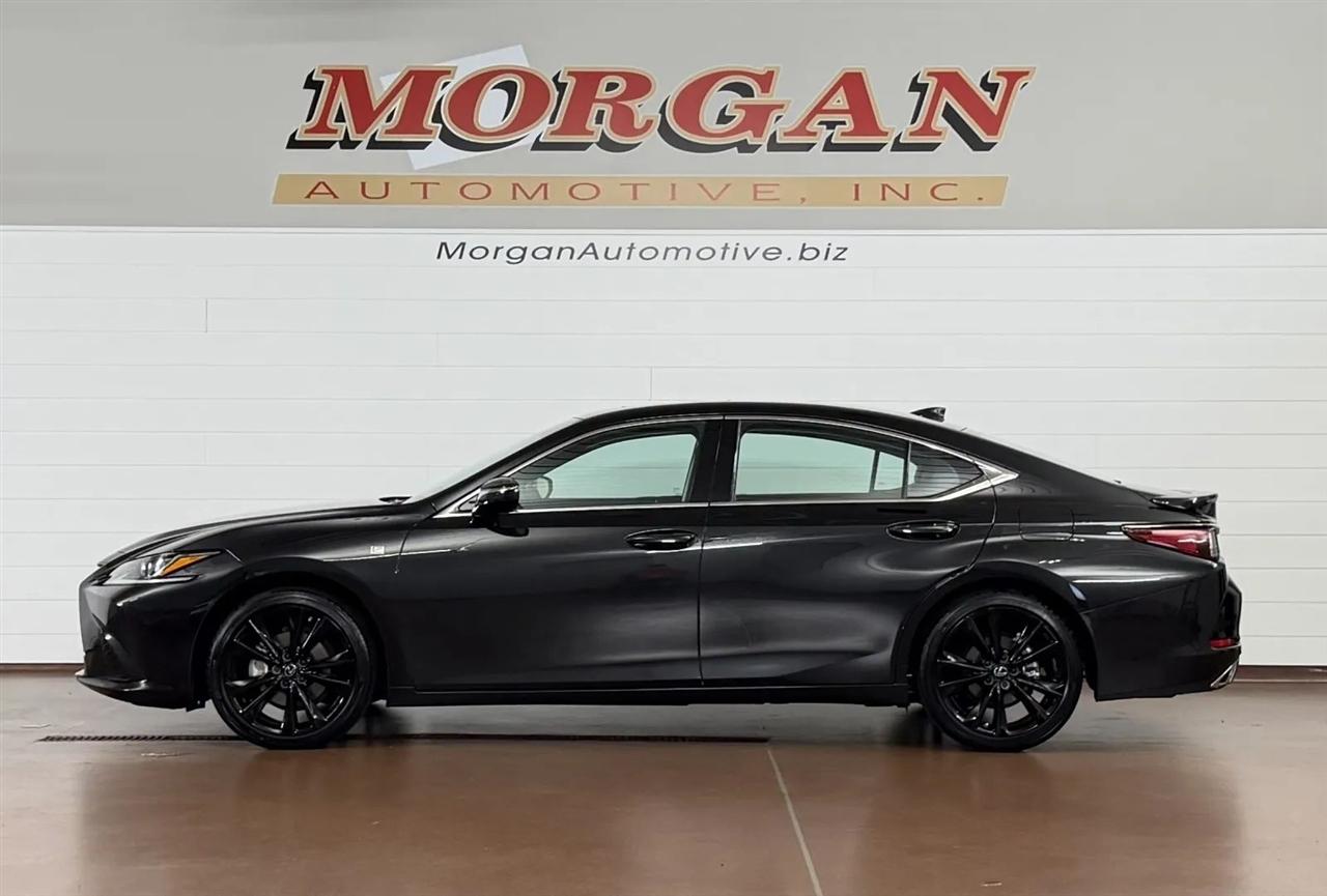 Lexus ES 350 2025