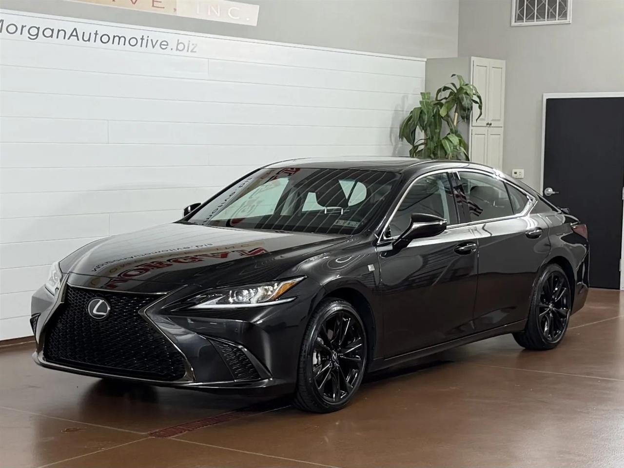 Lexus ES 350 2025