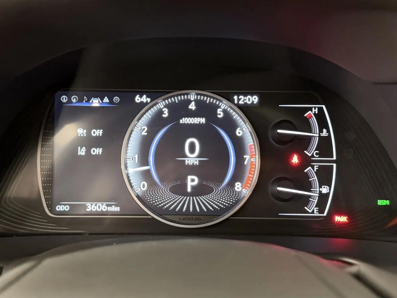 Lexus ES 350 2025