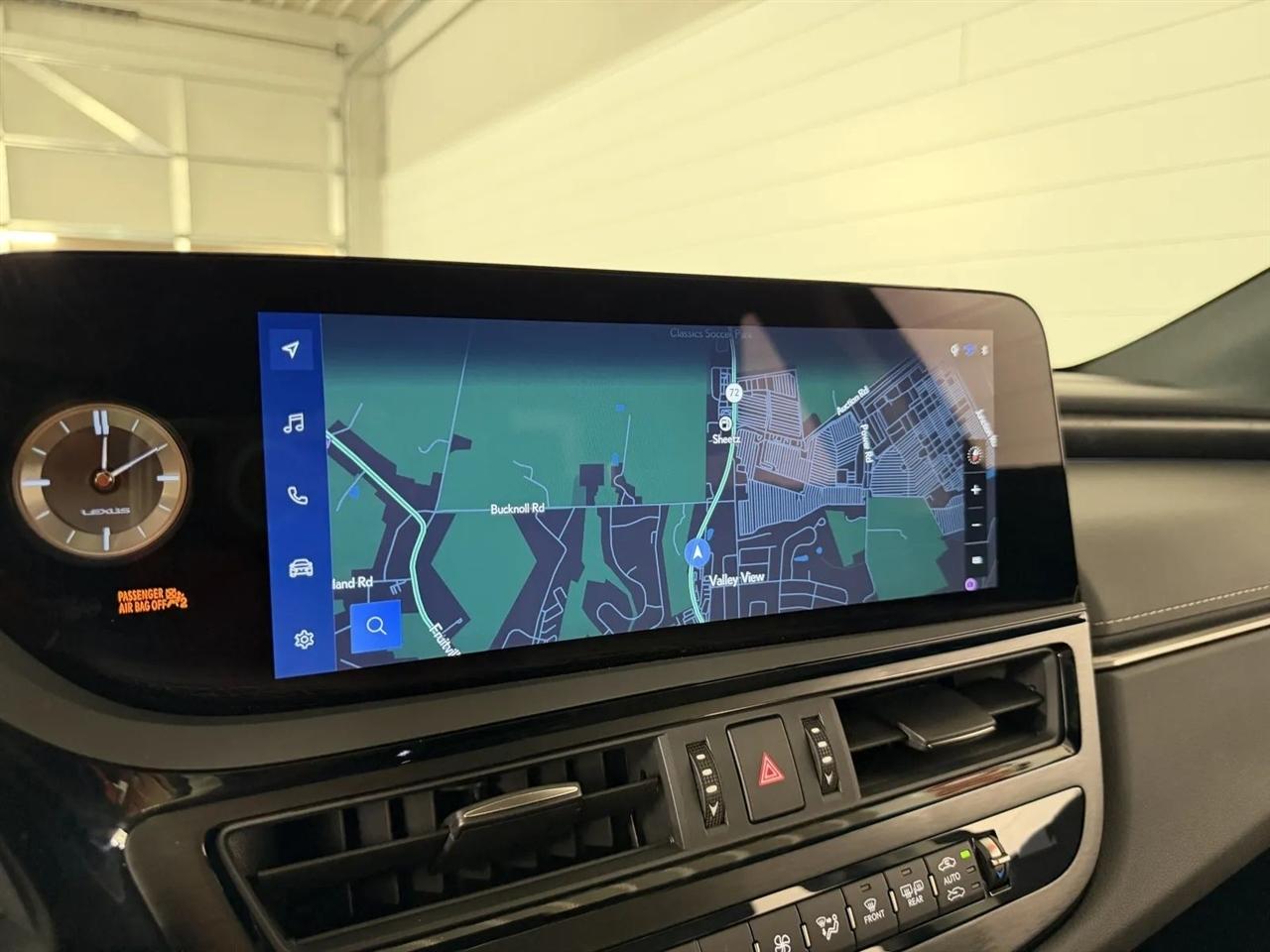 Lexus ES 350 2025