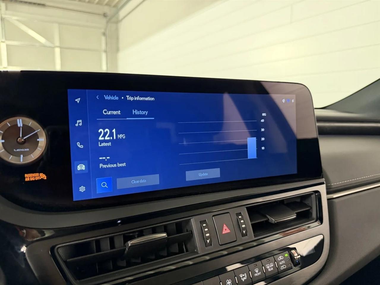 Lexus ES 350 2025