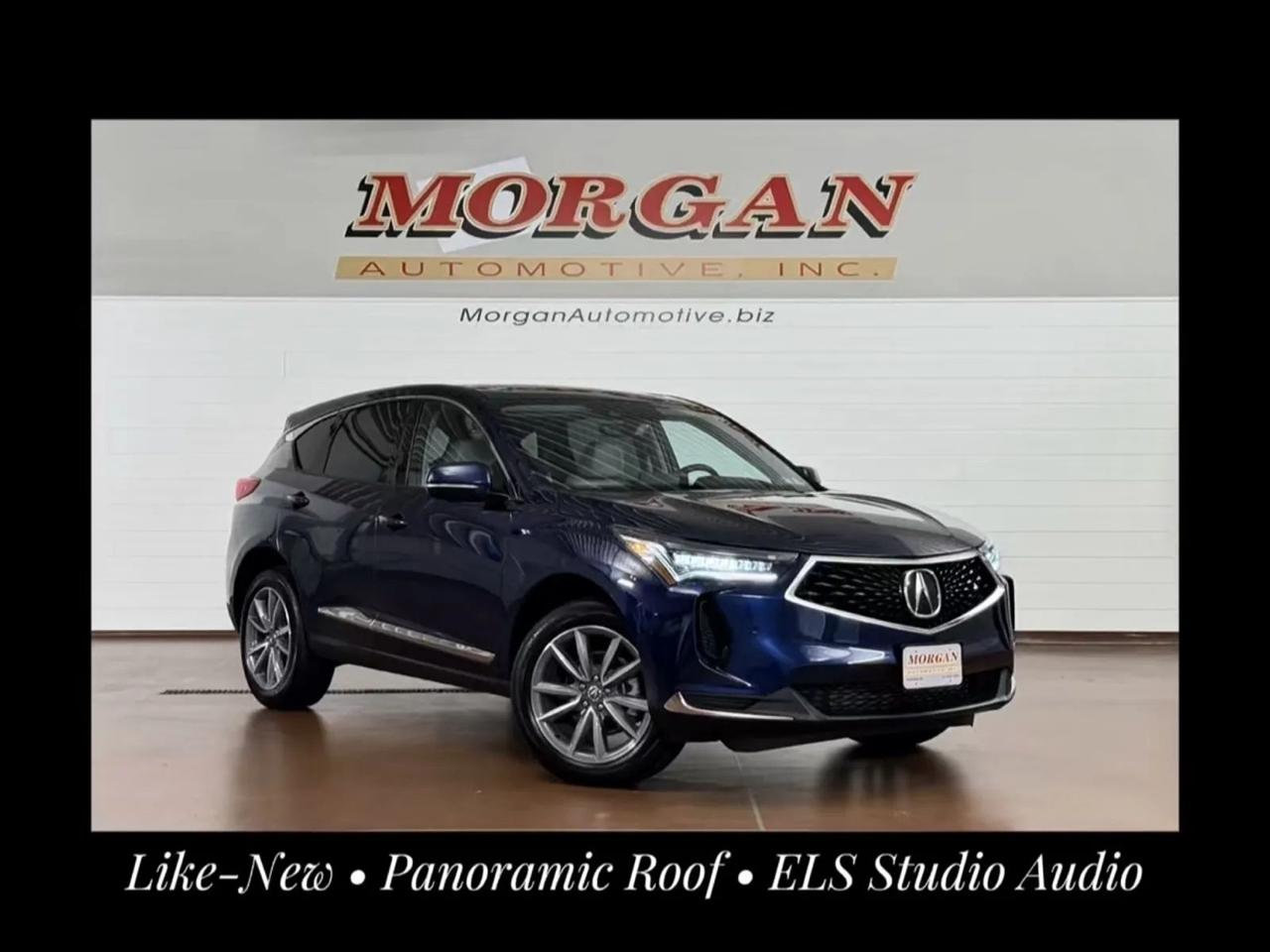 Acura RDX SH-AWD w/Technology Package 2024