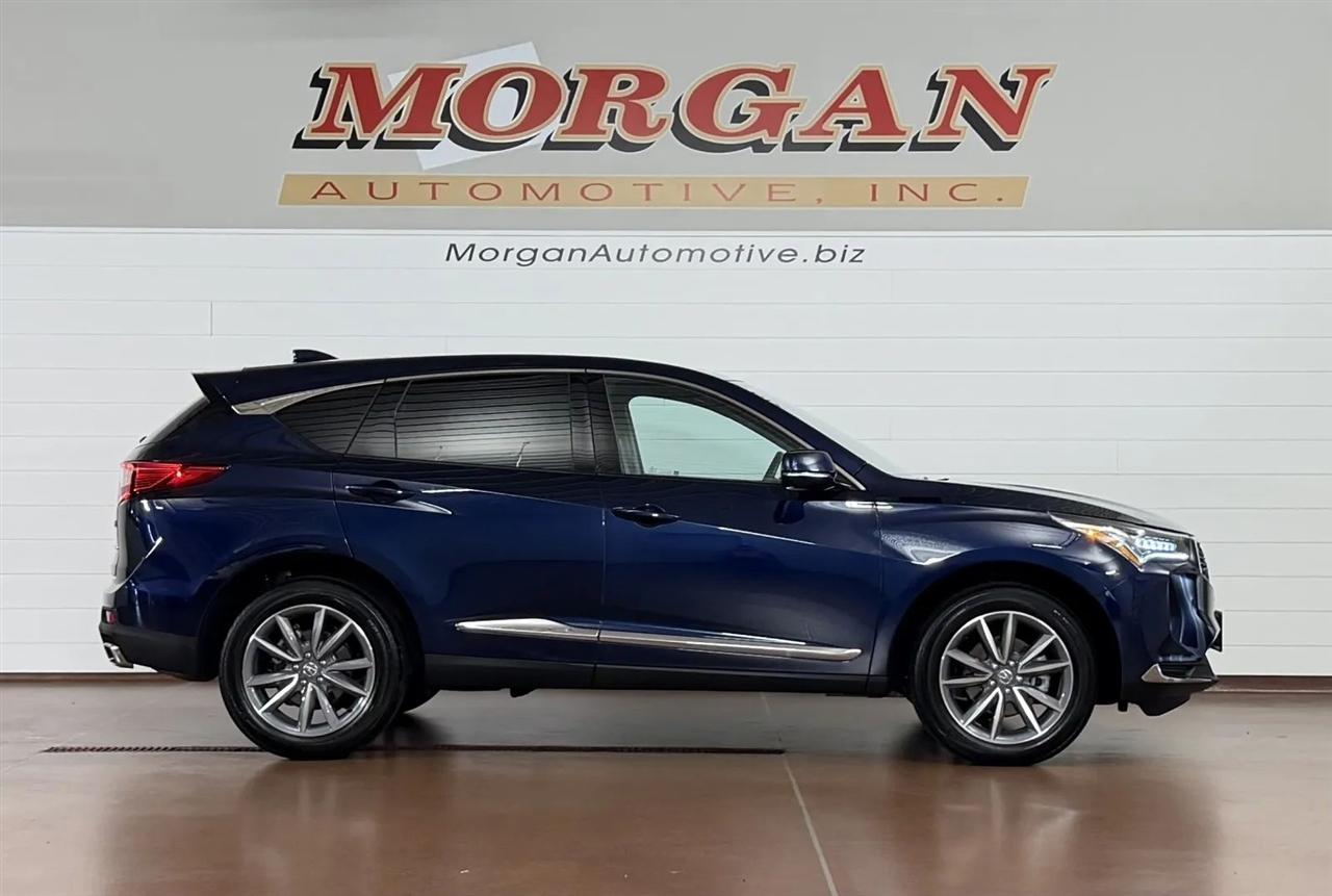 Acura RDX SH-AWD w/Technology Package 2024