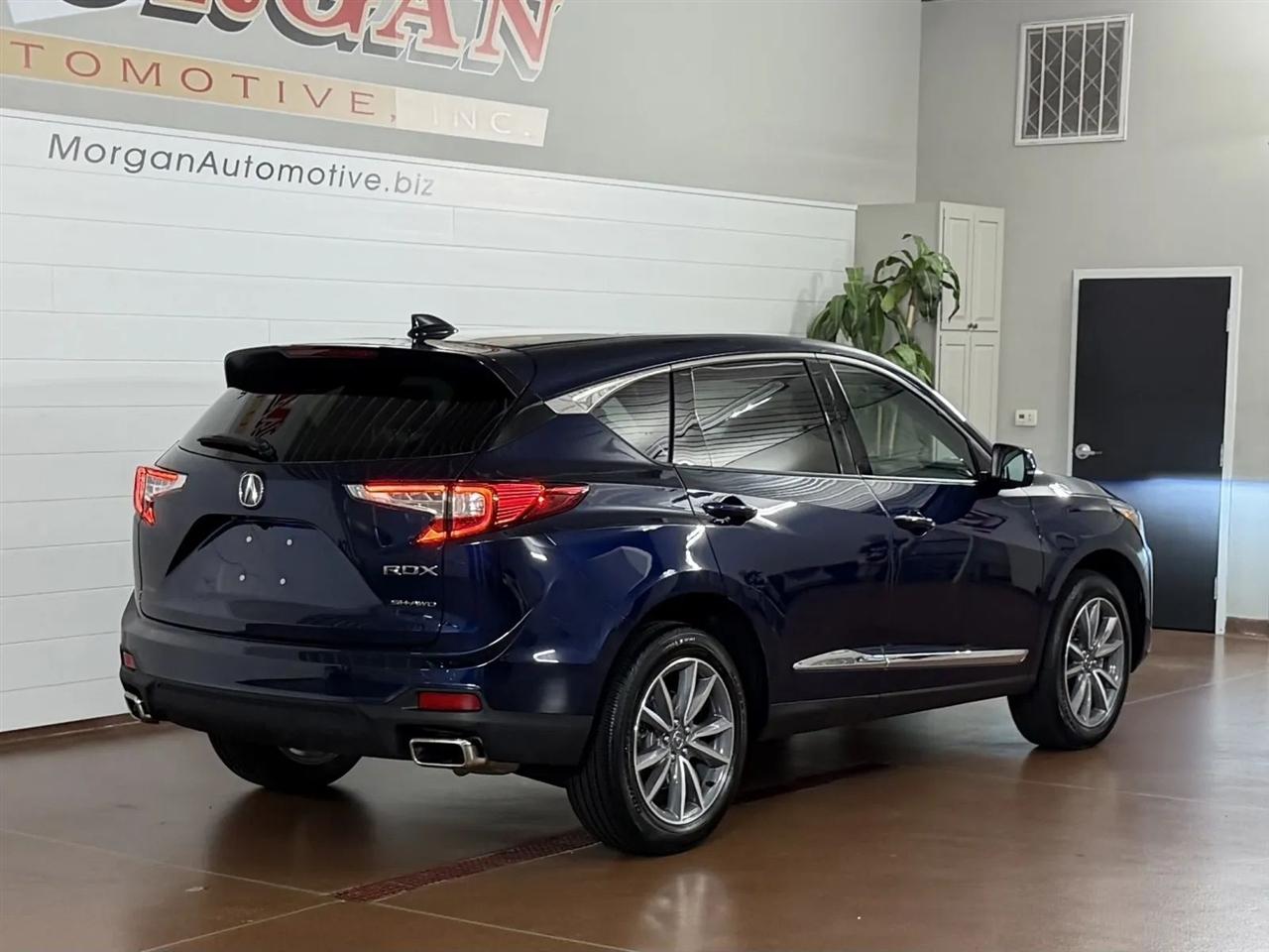 Acura RDX SH-AWD w/Technology Package 2024
