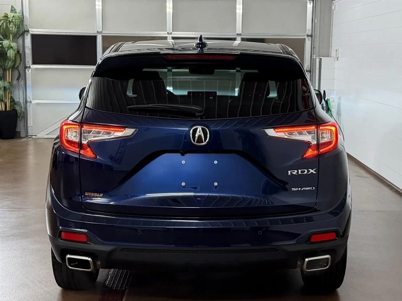 Acura RDX SH-AWD w/Technology Package 2024