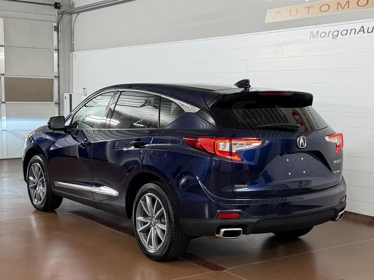 Acura RDX SH-AWD w/Technology Package 2024