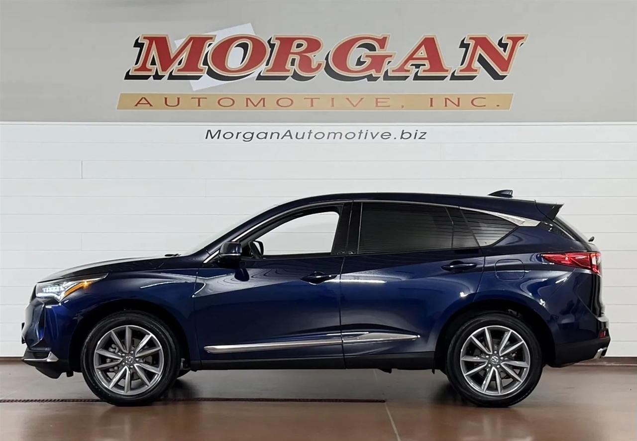 Acura RDX SH-AWD w/Technology Package 2024
