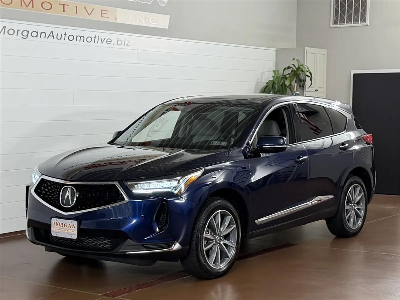 Acura RDX SH-AWD w/Technology Package 2024