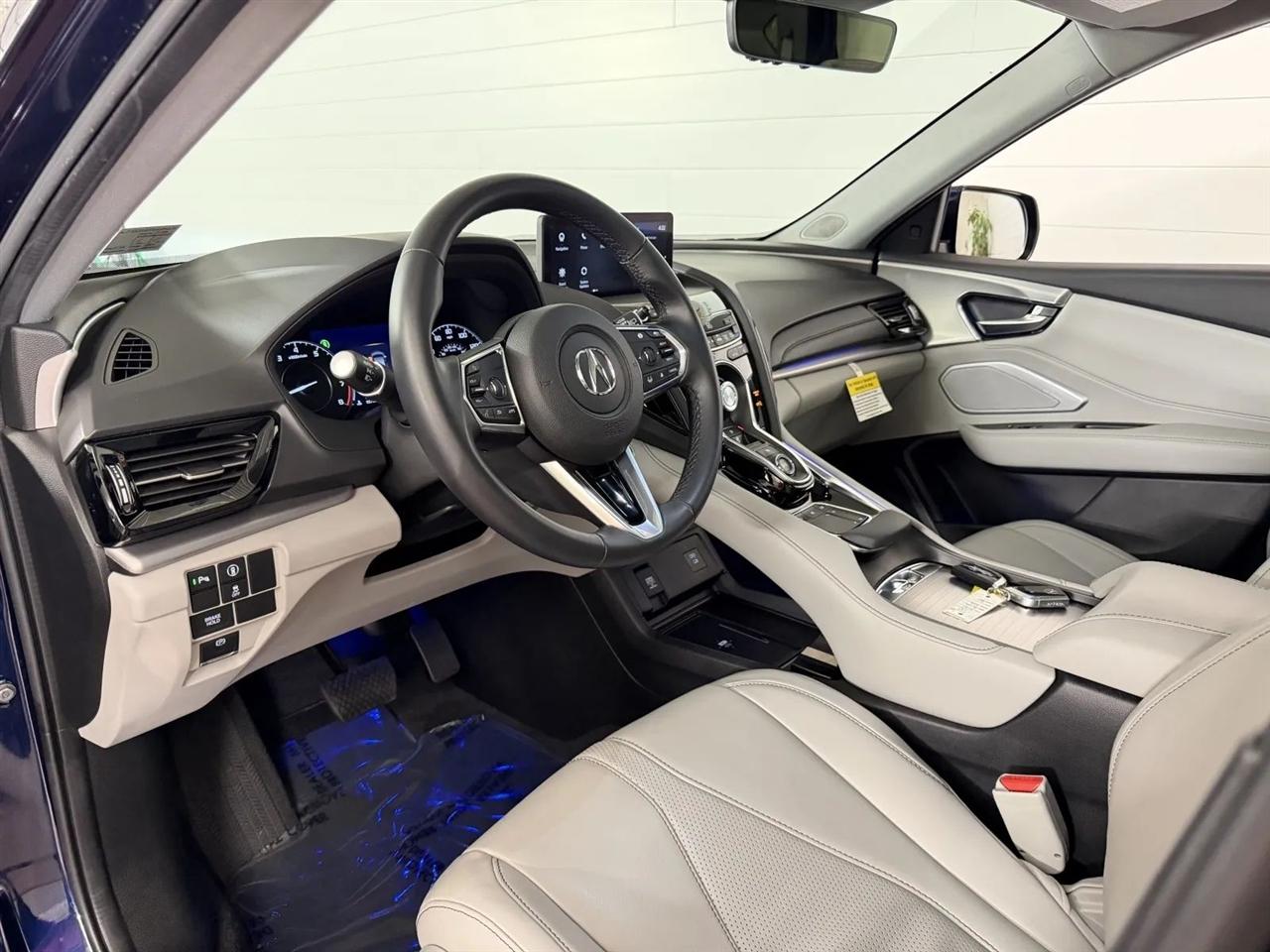 Acura RDX SH-AWD w/Technology Package 2024